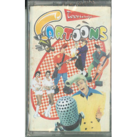 Cartoons MC7 Toonage / EMI 7243 4966924 6 Sigillata 0724349669246 Cartoons MC7 Toonage / EMI 7243 4966924 6 Sigillata 0724349669246