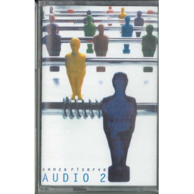 Audio 2 MC7 Senza Riserve / PDU – PMA 789 Sigillata 7619923007893 Audio 2 MC7 Senza Riserve / PDU – PMA 789 Sigillata 7619923007893