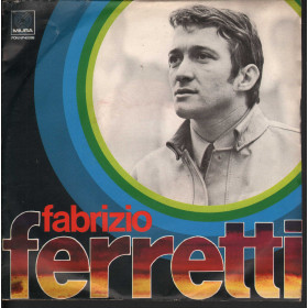 Fabrizio Ferretti 45 Giri Vinile 7" Un Nuovo Mondo / Cosi L'Eternita Miura Nuovo Fabrizio Ferretti 45 Giri Un Nuovo Mondo / Cosi' L'Eternita' NP40068