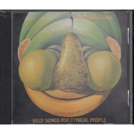 The Would Be's CD Silly Songs For Cynical People / Decoy ‎DYL 18CD Sigillato