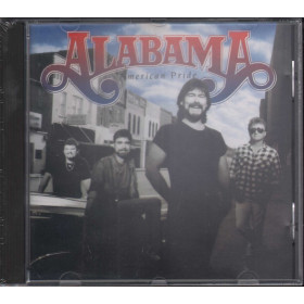 Alabama CD American Pride / RCA BMG Music Sigillato 0078636604428 Alabama CD American Pride / RCA BMG Music Sigillato 0078636604428