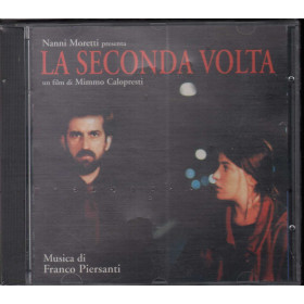 Franco Piersanti (Moretti) CD La Seconda Volta OST Soundtrack Virgin Sigillato Franco Piersanti (Moretti) CD La Seconda Volta OST Soundtrack Virgin Sigillato