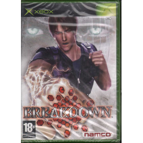 Breakdown / Videogioco XBOX Namco Sigillato 5030935037111