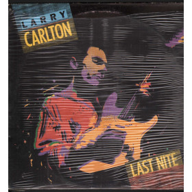 Larry Carlton Lp Vinile Last Nite / MCA 254 442-1 Sigillato No Barcode Larry Carlton Lp Vinile Last Nite / MCA 254 442-1 Sigillato 02544421