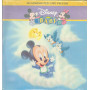 AA.VV. ‎Lp Vinile Disney Baby 18 Canzoni Per I Piu' Piccoli / EMI Sigillato