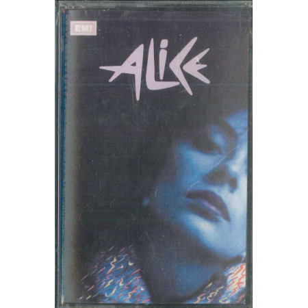 Alice ‎‎‎MC7 (Omonimo, Same) / EMI 66 1185434 Sigillata 5099911854340