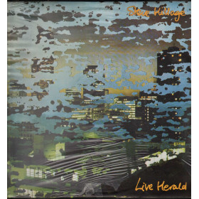 Steve Hillage Lp Vinile Live Herald / Virgin AVIL 213502 Sigillato Steve Hillage Lp Vinile Live Herald / Virgin AVIL 213502 Sigillato