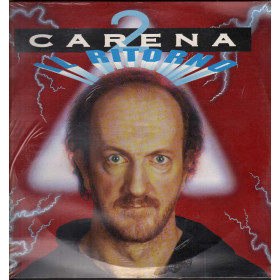 Marco Carena LP Vinile Carena 2 Il Ritorno / Virgin  Sigillato 5012981913212 Marco Carena LP Vinile Carena 2 Il Ritorno / Virgin  Sigillato 5012981913212