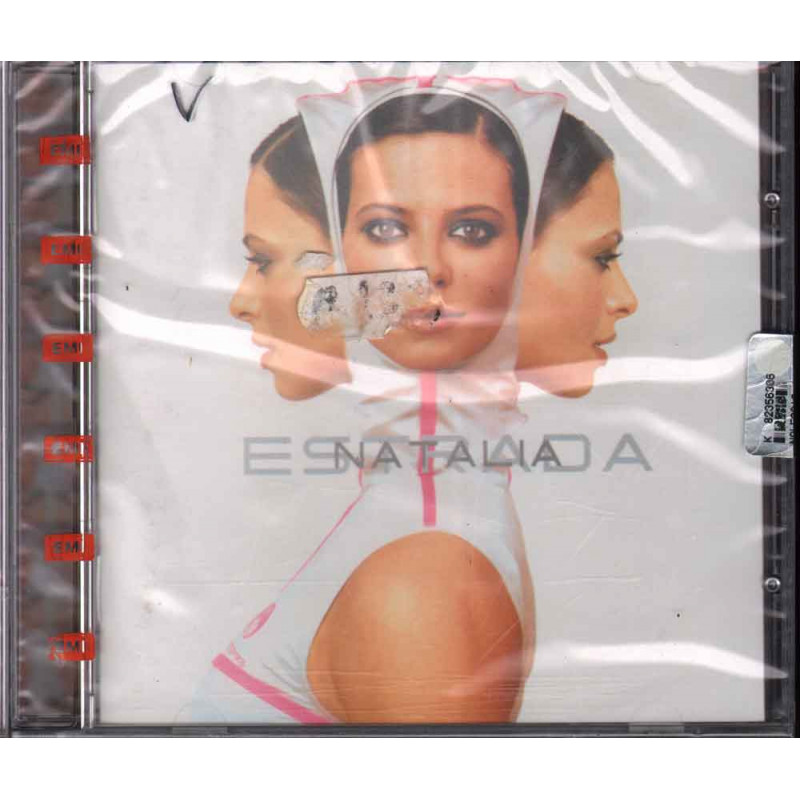 Natalia Estrada CD Natalia Estrada (Omonimo) Nuovo Sigillato 0724352393923 Natalia Estrada CD Natalia Estrada (Omonimo) Nuovo Sigillato 0724352393923