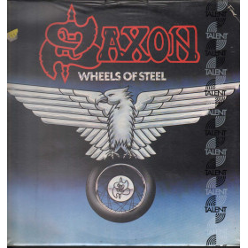 Saxon Lp Vinile Wheels Of Steel / EMI Sigillato 5099941314319 Saxon Lp Vinile Wheels Of Steel / EMI Sigillato 5099941314319