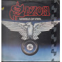 Saxon ‎‎Lp Vinile Wheels Of Steel / EMI ‎Sigillato 5099941314319