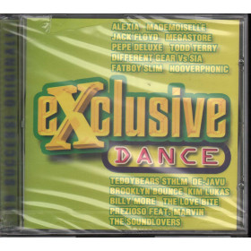 AA.VV CD Exclusive Dance / Epic EPC 503291 2 Sigillata 5099750329122