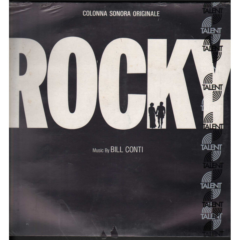 Bill Conti Lp Vinile Rocky OST Soundtrack / Liberty 3C 054-82707 Bill Conti Lp Vinile Rocky OST Soundtrack / Liberty 3C 054-82707