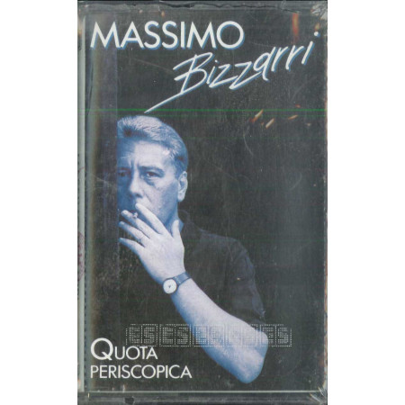 Massimo Bizzarri MC7 Quota Periscopica / EMI 66 7954544 Sigillata 0077779545445
