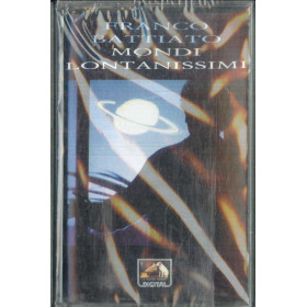 Franco Battiato MC7 Mondi Lontanissimi / EMI 1 18707 4 Sigillata 5099911870746 Franco Battiato MC7 Mondi Lontanissimi / EMI 1 18707 4 Sigillata 5099911870746