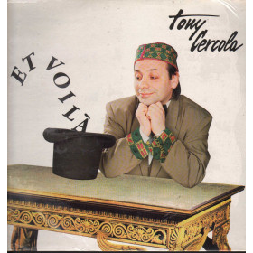 Tony Cercola LP Vinile Et Voia' / Cheyenne Records Sigillato 5012980135172 Mina LP Vinile Ridi Pagliaccio / PDU Pld. L. 7062 Gatefold Sigillato