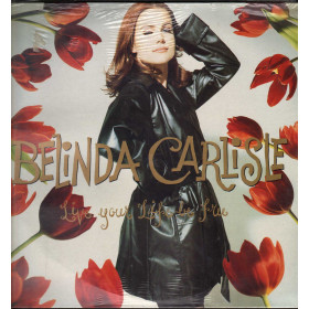 Belinda Carlisle Lp Virgin Live Your Life Be Free / Virgin V 2680 Sigillato Belinda Carlisle Lp Virgin Live Your Life Be Free / Virgin V 2680 Sigillato