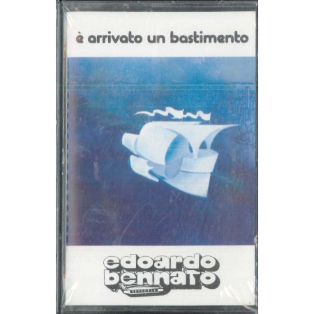 Edoardo Bennato MC7 È Arrivato Un Bastimento / Ricordi Sigillata 5012981910747