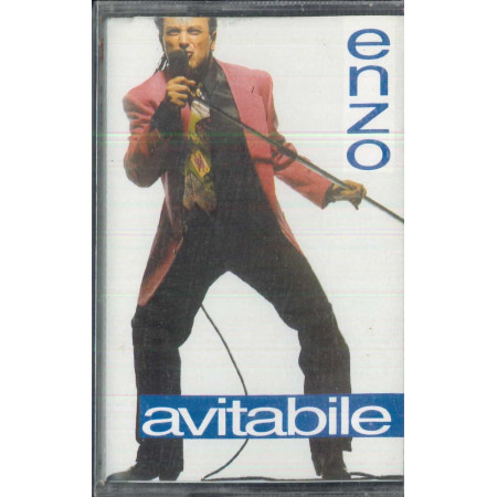 Enzo Avitabile MC7 (omonimo, same) / EMI Sigillata 0077779790548