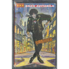 Enzo Avitabile MC7 (omonimo, same) / EMI Sigillata 0077779790548