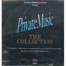 AAVV Lp Vinile Radio Montecarlo Presents The Collection Private Music Sigillato AAVV Lp Vinile Radio Montecarlo Presents The Collection Private Music Sigillato