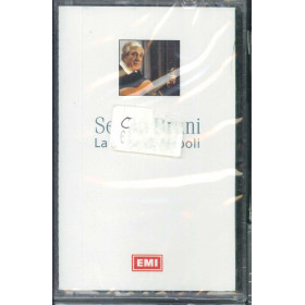 Sergio Bruni MC7 La Voce Di Napoli / EMI Sigillata 0724383121946 Sergio Bruni MC7 La Voce Di Napoli / EMI Sigillata 0724383121946