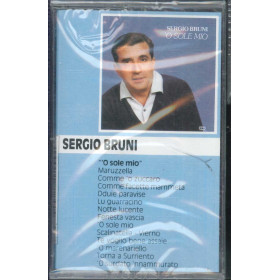 Sergio Bruni MC7 'O Sole Mio / EMI Sigillata 5099911878445 Sergio Bruni MC7 La Voce Di Napoli / EMI Sigillata 0724383121946