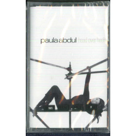 Paula Abdul MC7 Head Over Heels / Virgin Sigillata 0724384052546 Paula Abdul MC7 Head Over Heels / Virgin Sigillata 0724384052546