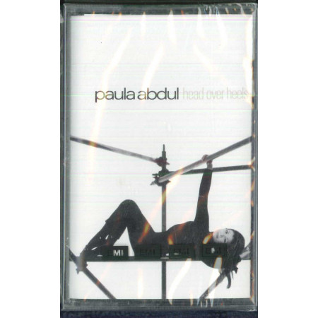 Paula Abdul ‎MC7 Head Over Heels / Virgin Sigillata 0724384052546