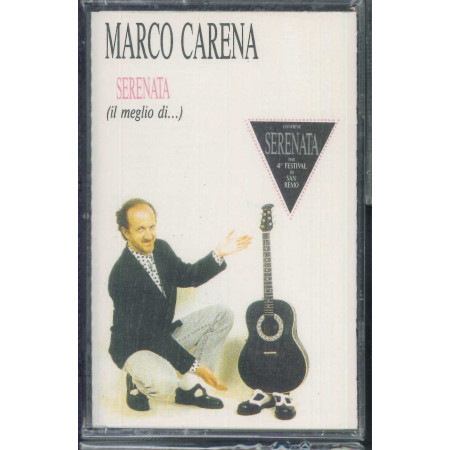 Marco Carena ‎MC7 Il Meglio Di / VDIK 120 Sigillata 5012981712044