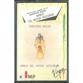 Banco Del Mutuo Soccorso MC7 Garofano Rosso OST / MPITK 71005 Sigillata Banco Del Mutuo Soccorso MC7 Garofano Rosso OST / MPITK 71005 Sigillata