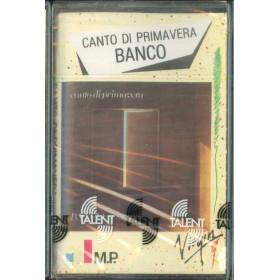 Banco Del Mutuo Soccorso MC7 Canto Di Primavera / MPITK 71004 Sigillata Banco Del Mutuo Soccorso MC7 Canto Di Primavera / MPITK 71004 Sigillata