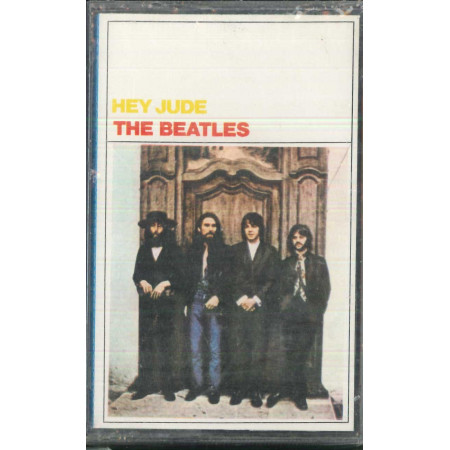 The Beatles ‎MC7 Hey Jude / EMI ‎– 64 1043484 Sigillata 5099910434840