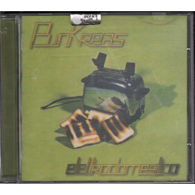 Punkreas CD Elettrodomestico / Latomo Dischi cd001 Sigillato 8012622216624 Punkreas CD Elettrodomestico / Latomo Dischi cd001 Sigillato 8012622216624