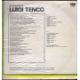 Luigi Tenco ‎Lp Vinile Le Canzoni Di Luigi Tenco / RCA NL 33028 Sigillato