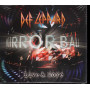 Def Leppard ‎CD Mirror Ball - Live & More / Frontiers FR CDVD 523 Sigillato