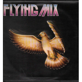 AA.VV. Lp Vinile Flying Mix - Mixed Gatefold Cover / GONG 1003 Nuovo Flying Mix - Mixed Gatefold Cover / GONG 1003