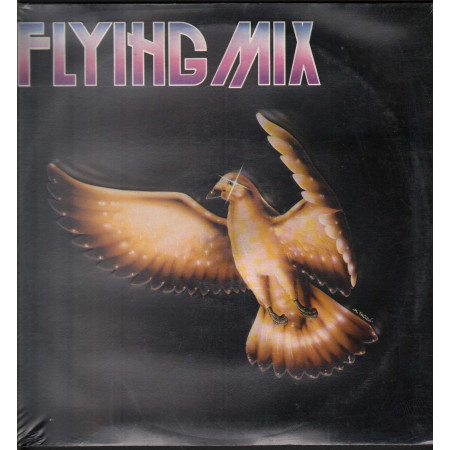 AA.VV. Lp Vinile Flying Mix - Mixed  / GONG 1003 Sigillato