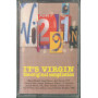 AA.VV MC7 It's Virgin The Original Compilation / Virgin ‎Sigillata 0077778829249