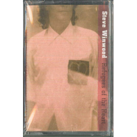 Steve Winwood MC7 Refugees Of The Heart / TCV 2650 Sigillata 5012981265045 Steve Winwood MC7 Refugees Of The Heart / TCV 2650 Sigillata 5012981265045