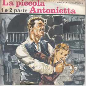 Carimanna Paoli Vinile 7" 45 giri La Piccola Antonietta 1 E 2 Nuovo Carimanna Paoli Vinile 7" 45 giri La Piccola Antonietta Nuovo