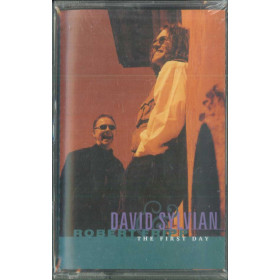 David Sylvian & Robert Fripp MC7 The First Day / Virgin 7 88208 4 Sigillato David Sylvian & Robert Fripp MC7 The First Day / Virgin Sigillata 0077778820840
