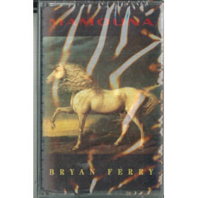 Bryan Ferry MC7 Mamouna / Virgin TCV 2751 7243 8 39838 4 1 Sigillata Bryan Ferry MC7 Mamouna / Virgin – TCV 2751 Sigillata 0724383983841