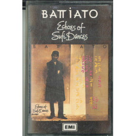 Franco Battiato MC7 Echoes Of Sufi Dances / EMI – 64 1187104 T Nuova Franco Battiato MC7 Echoes Of Sufi Dances / EMI – 64 1187104 T Sigillata
