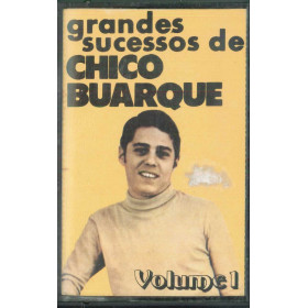 Chico Buarque MC7 Grandes Sucessos De vol.1 / PMM 684 Nuova Chico Buarque MC7 Grandes Sucessos De vol.1 / PMM 684 Sigillata