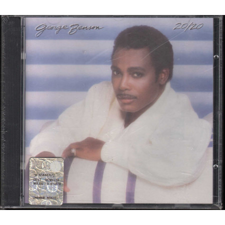 George Benson CD 20/20 / Warner Bros. Records Sigillato 0075992517829