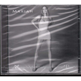 Mariah Carey CD 1's / Columbia – COL 492604 2 Sigillato Mariah Carey CD Merry Christmas Nuovo Sigillato 5099747734229