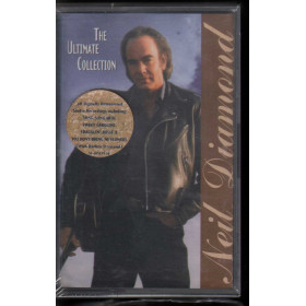 Neil Diamond 2 ‎MC7  The Ultimate Collection ‎‎/ Columbia ‎MOOD C45 Sigillata