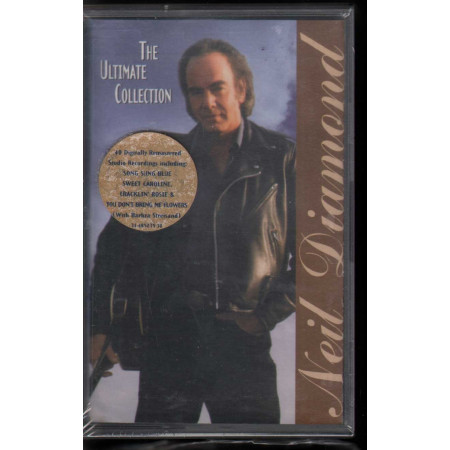 Neil Diamond 2 ‎MC7  The Ultimate Collection ‎‎/ Columbia ‎MOOD C45 Sigillata