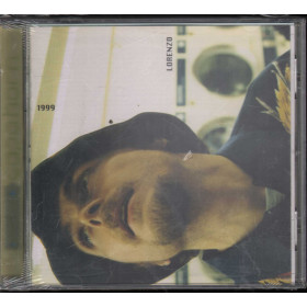 Jovanotti CD Lorenzo 1999 Capo Horn / Soleluna Mercury Sigillato 0731454617024 Jovanotti CD Lorenzo 1999 Capo Horn / Soleluna Sigillato 0731454617024